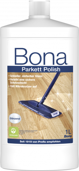 Parkett Polish 1 l - glänzend