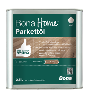 Parkettöl Neutral 2,5 l